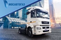 КАМАЗ-5490 газодизель покупают в ТЕХИНКОМ