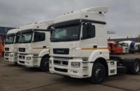 КАМАЗ-5490 NEO оценили в действии