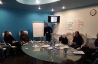 Тренинг для мастеров-приемщиков прошел в автоцентре ТЕХИНКОМ